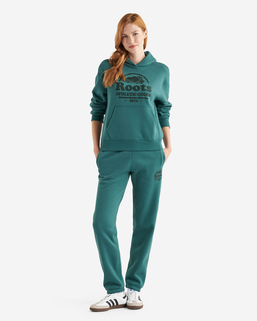 pantalon de survêtement heritage beaver pour femmes