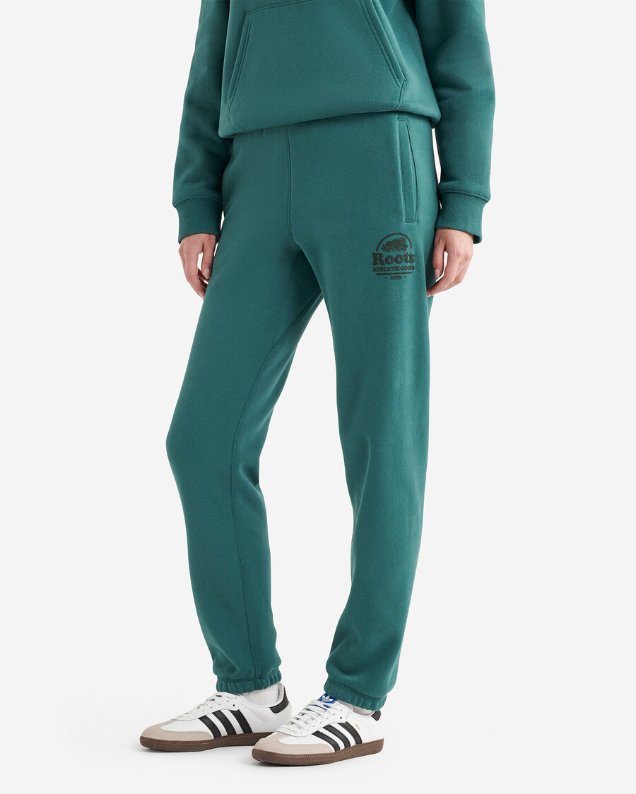 pantalon de survêtement heritage beaver pour femmes