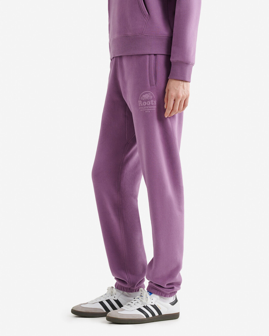 pantalon de survêtement heritage beaver pour femmes