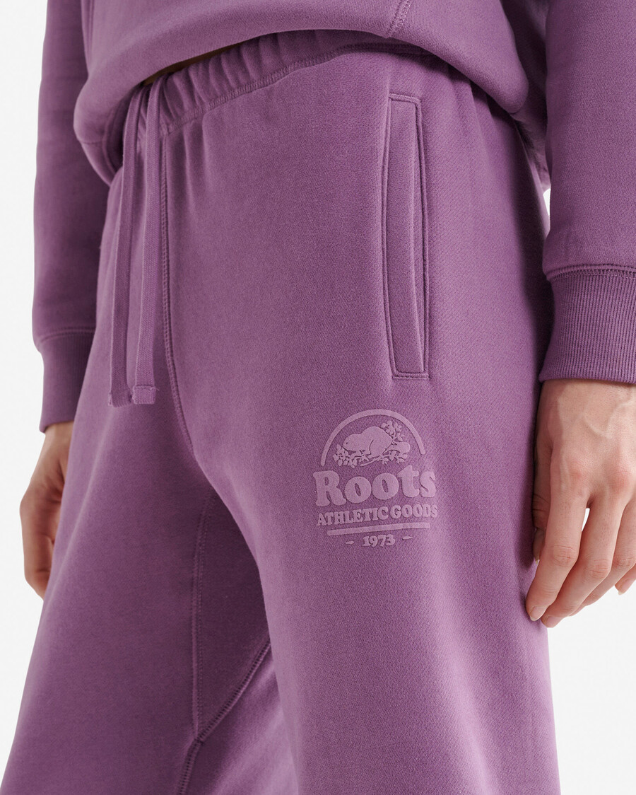 pantalon de survêtement heritage beaver pour femmes