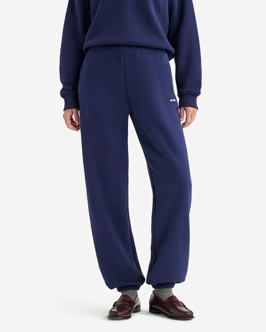 pantalon de survêtement nuageux
