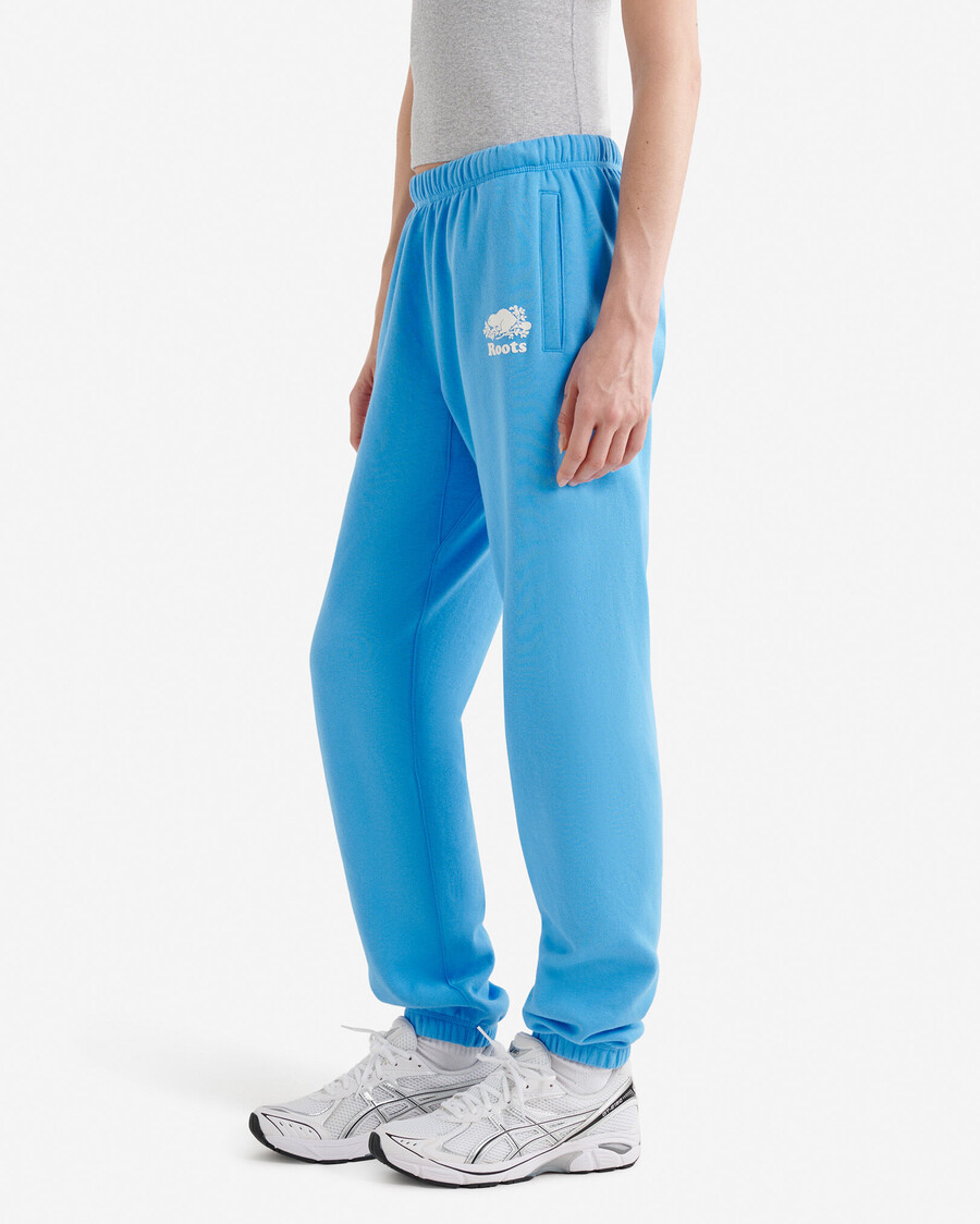 pantalon de survêtement original bio