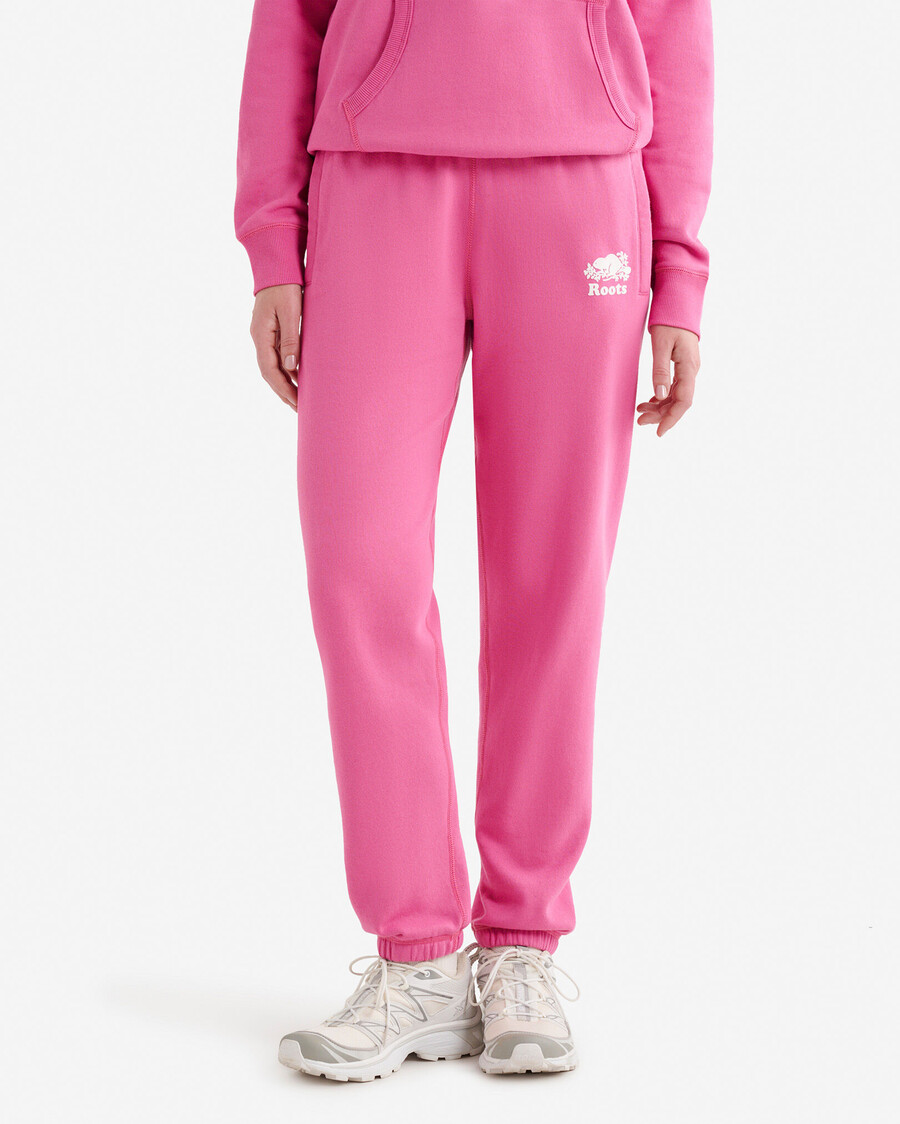 pantalon de survêtement original bio
