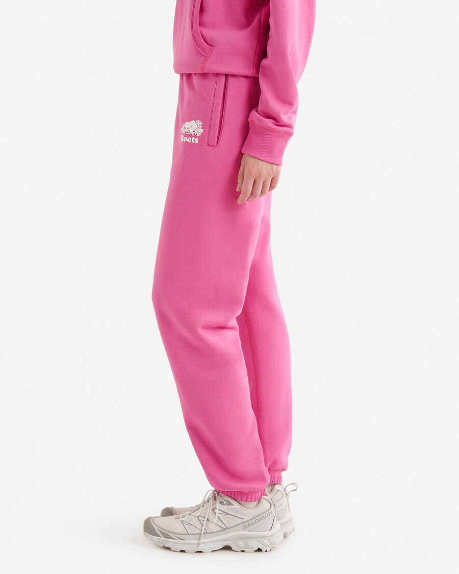 pantalon de survêtement original bio