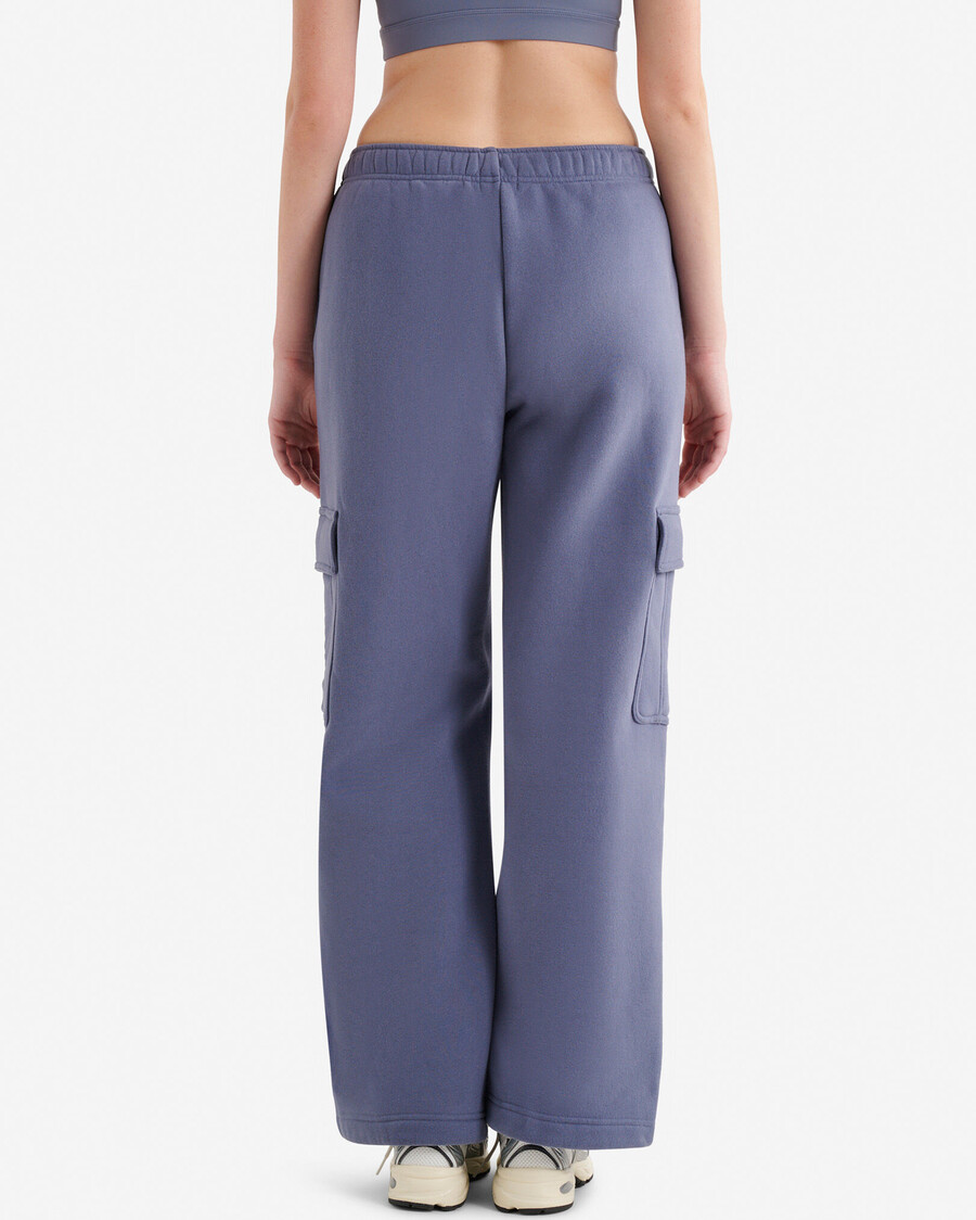 pantalon de survêtement large cloud cargo