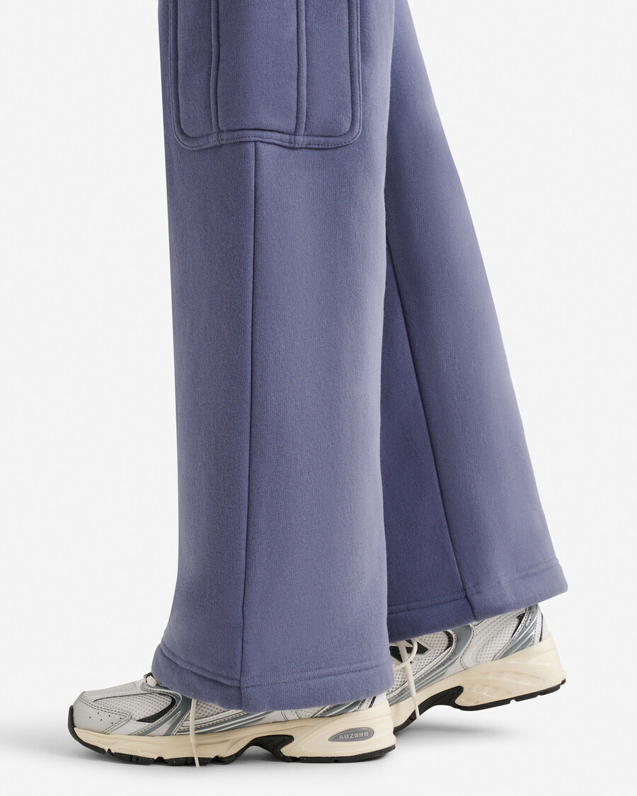 pantalon de survêtement large cloud cargo