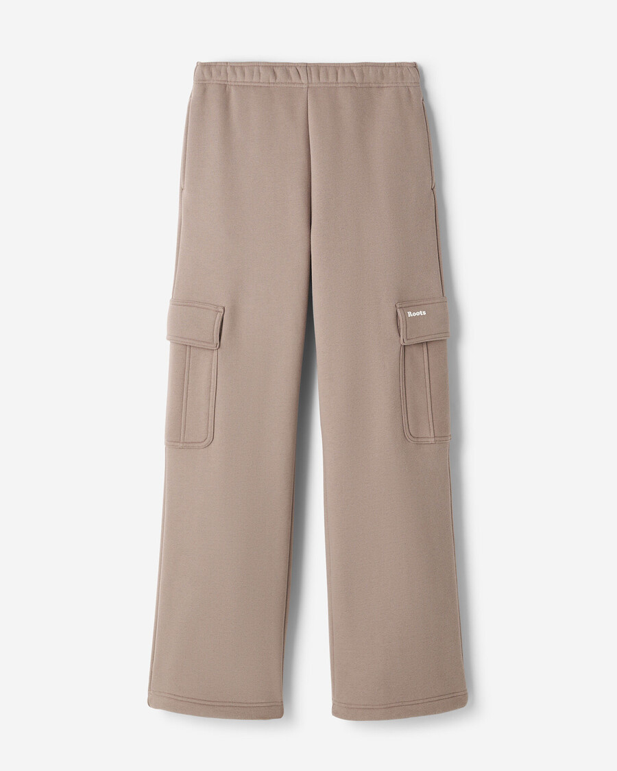 pantalon de survêtement large cloud cargo