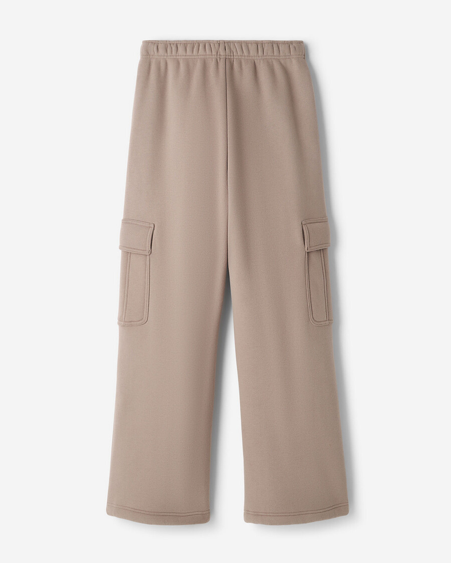 pantalon de survêtement large cloud cargo