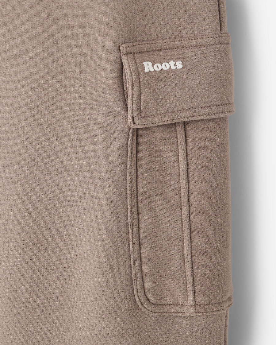 pantalon de survêtement large cloud cargo