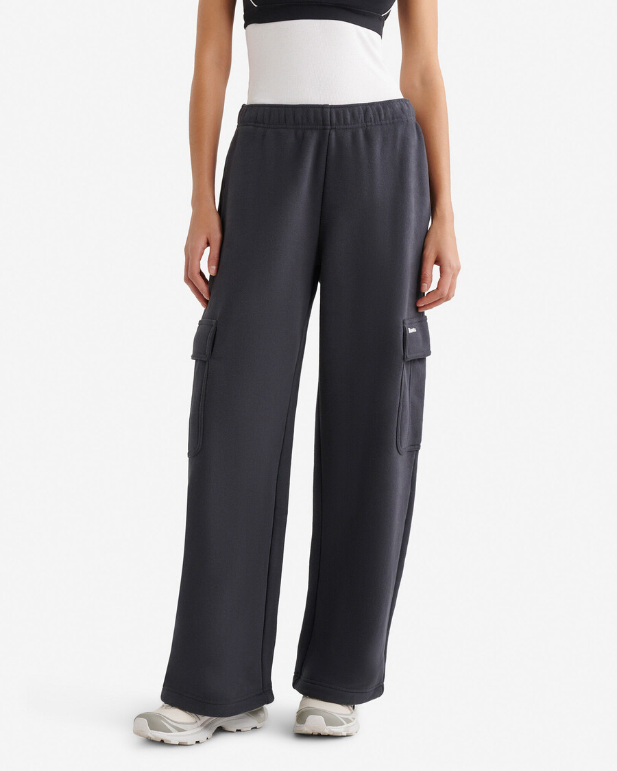 pantalon de survêtement large cloud cargo