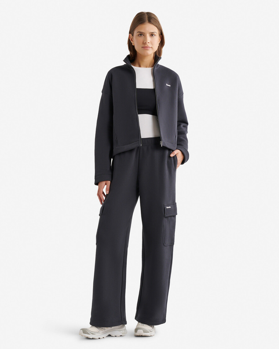 pantalon de survêtement large cloud cargo