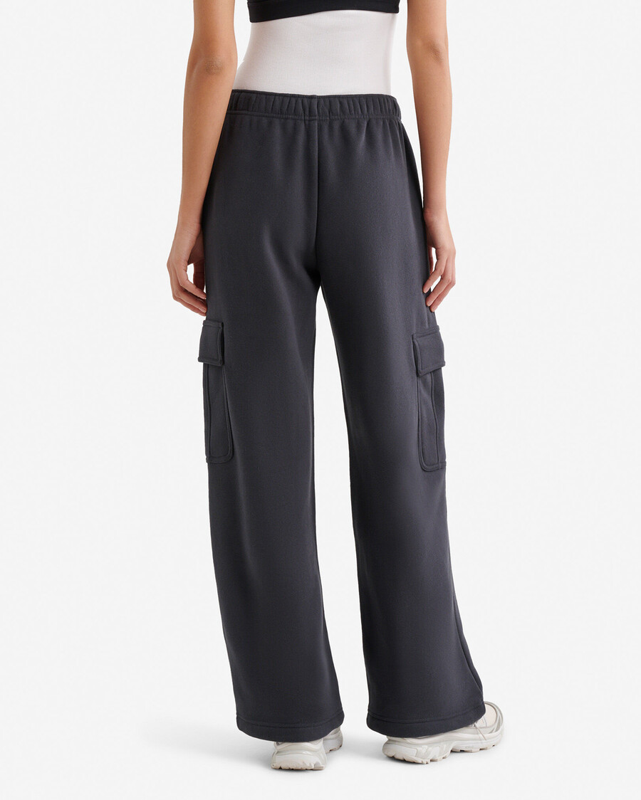 pantalon de survêtement large cloud cargo