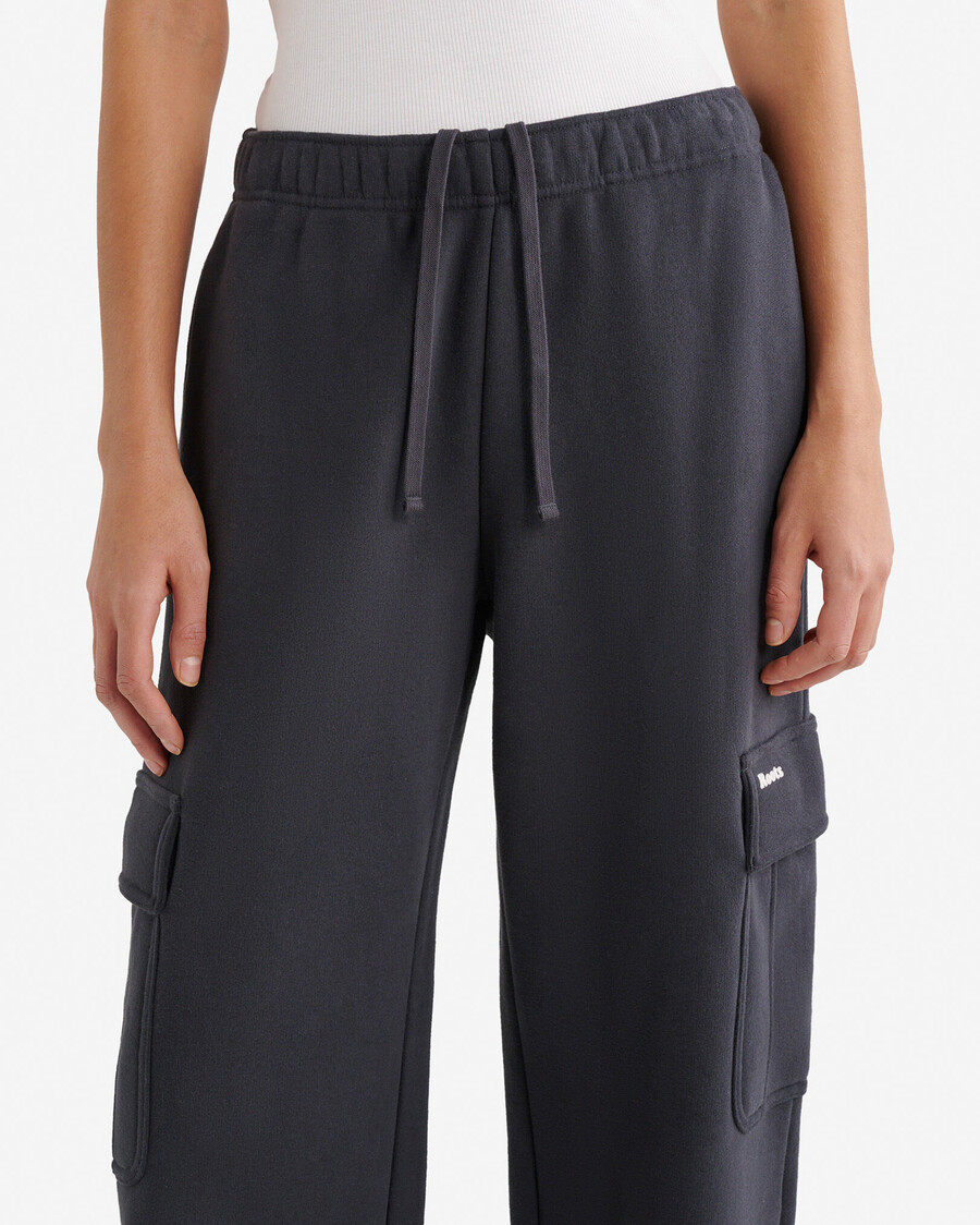 pantalon de survêtement large cloud cargo