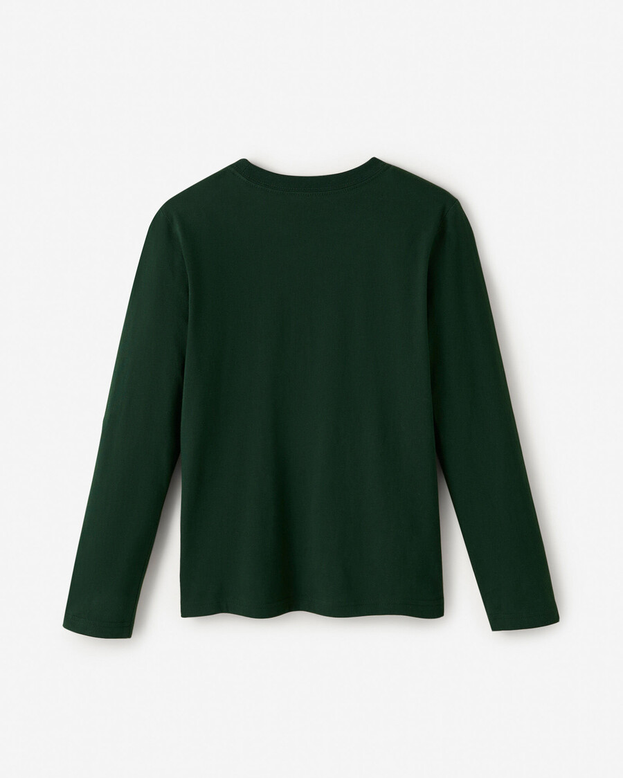 t-shirt enfant bio original cooper beaver