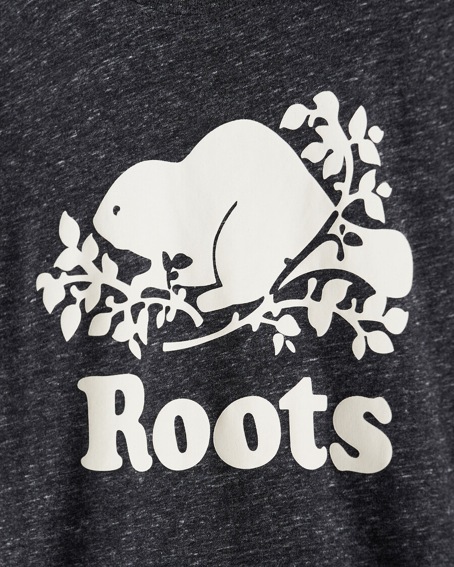 t-shirt enfant bio original cooper beaver