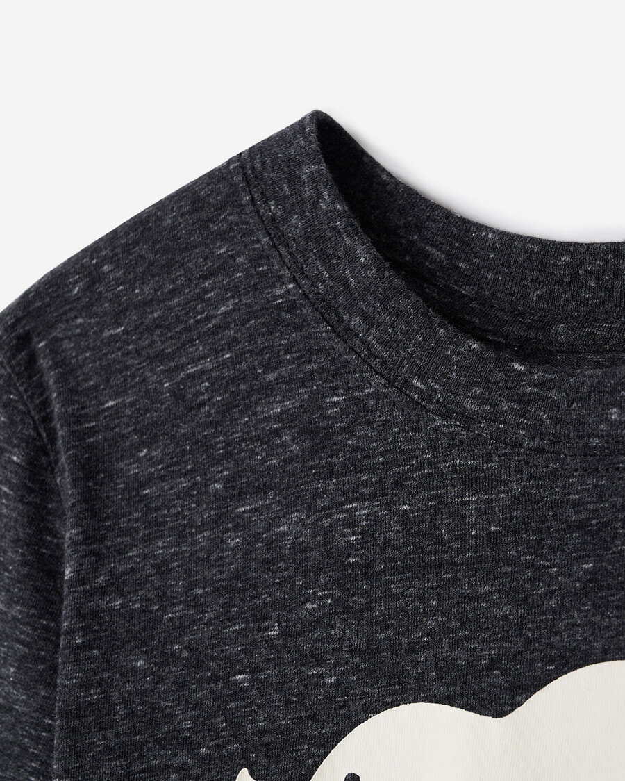 t-shirt enfant bio original cooper beaver