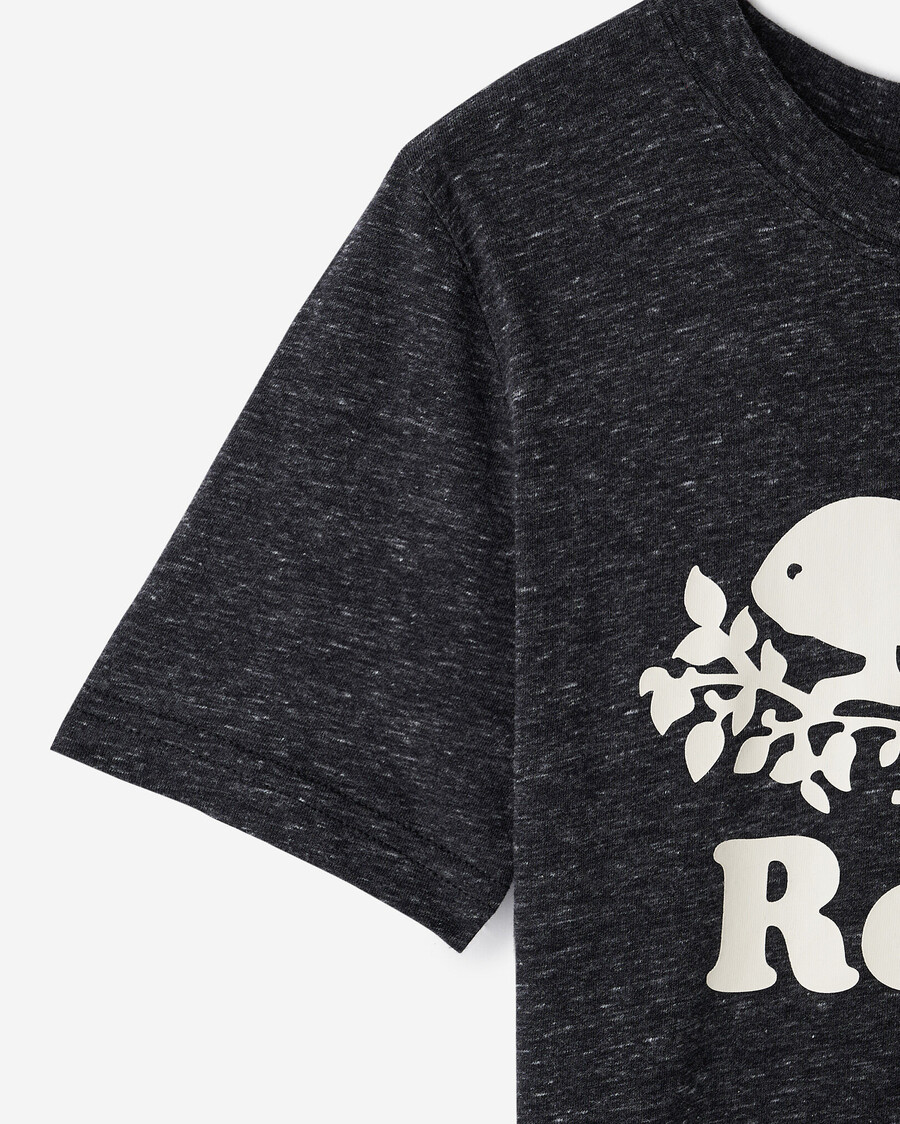 t-shirt enfant bio original cooper beaver