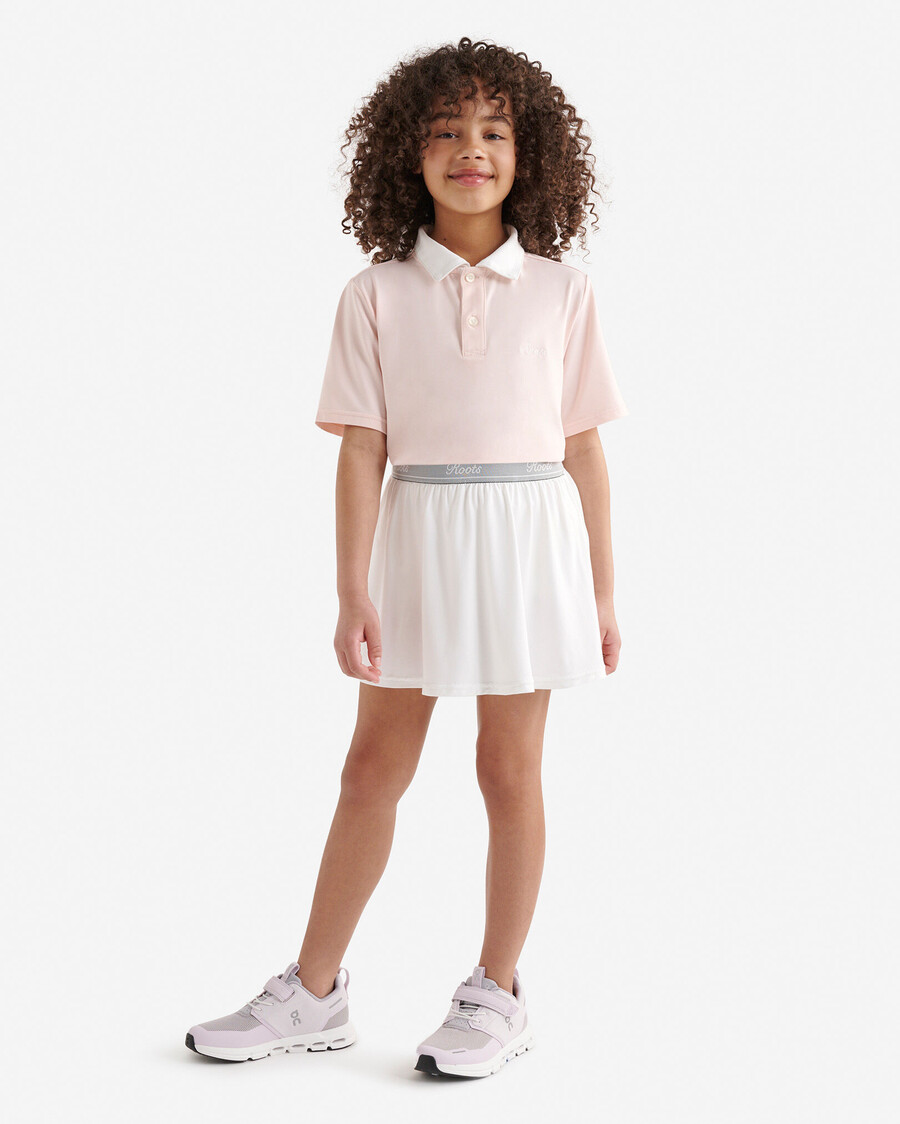 polo actif pour enfants