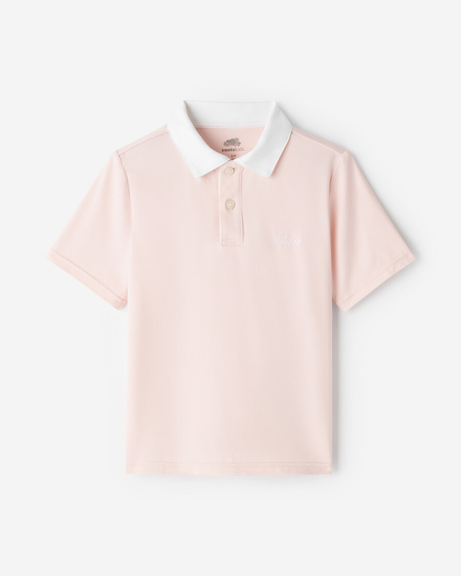 polo actif pour enfants
