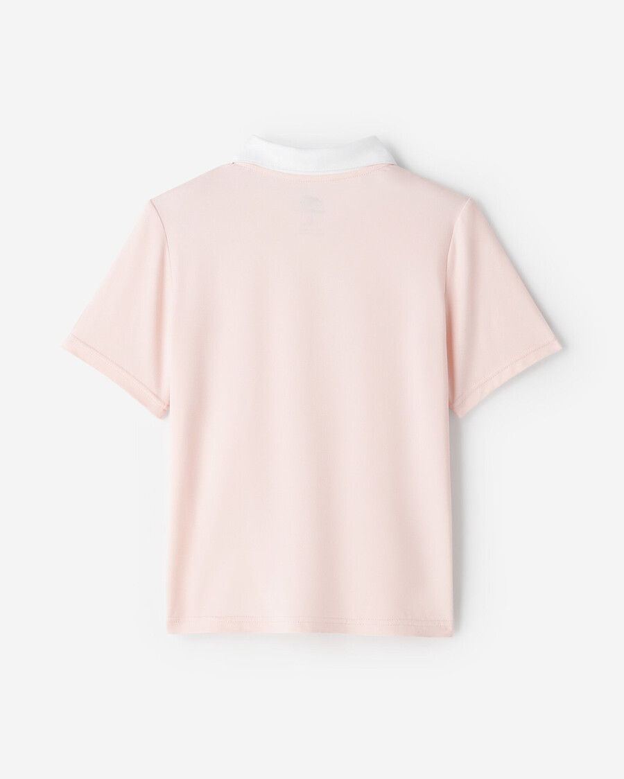 polo actif pour enfants