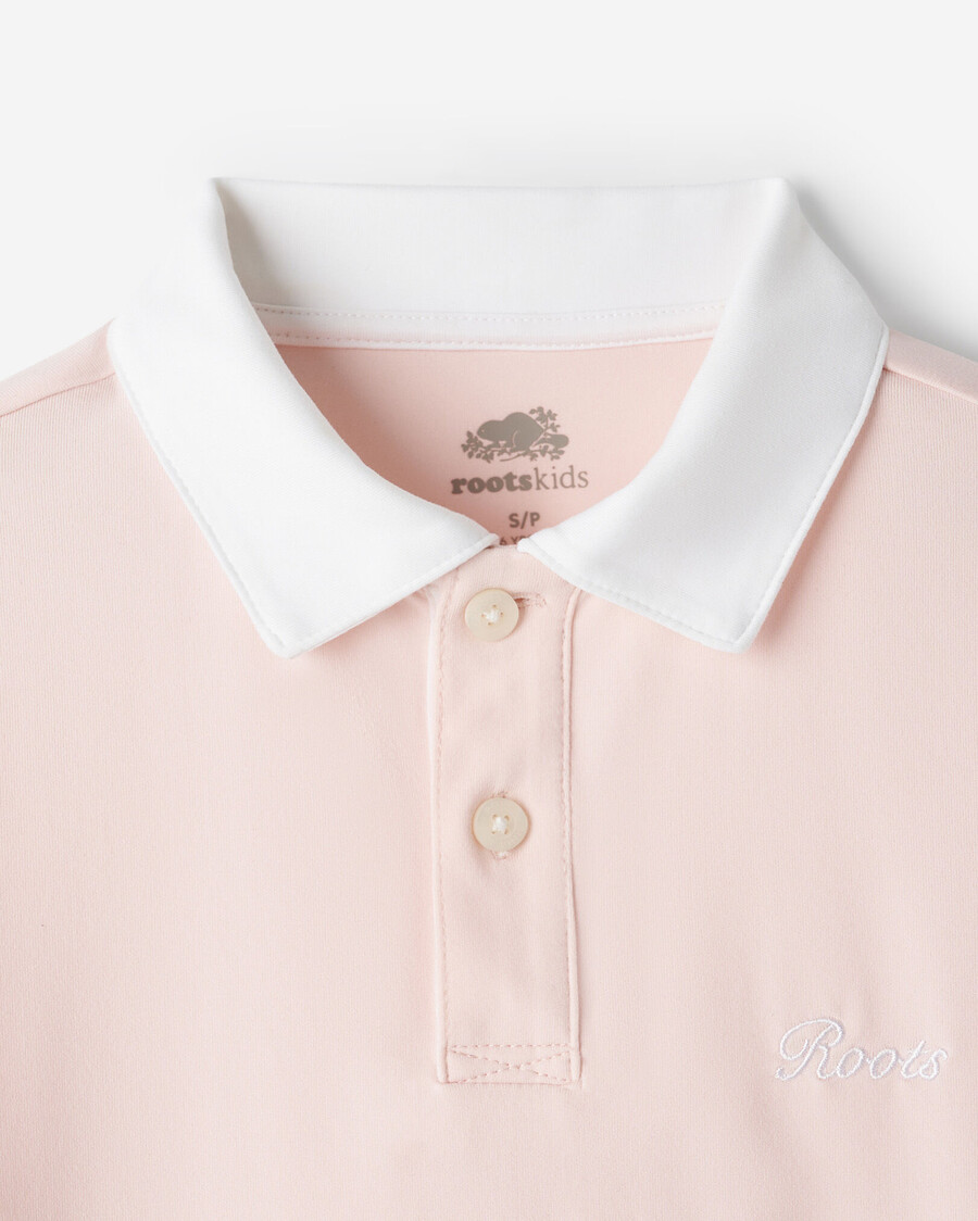 polo actif pour enfants