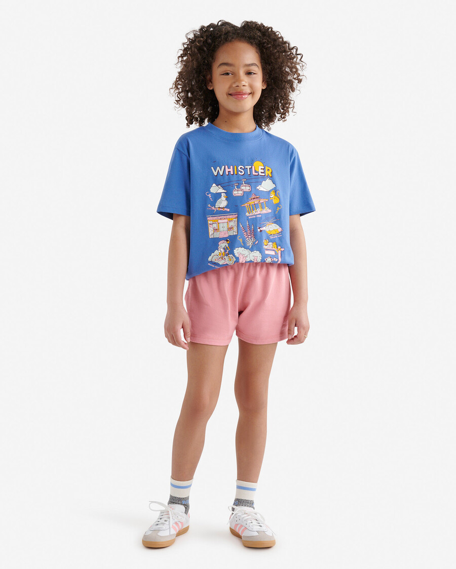 t-shirt kids roots cities