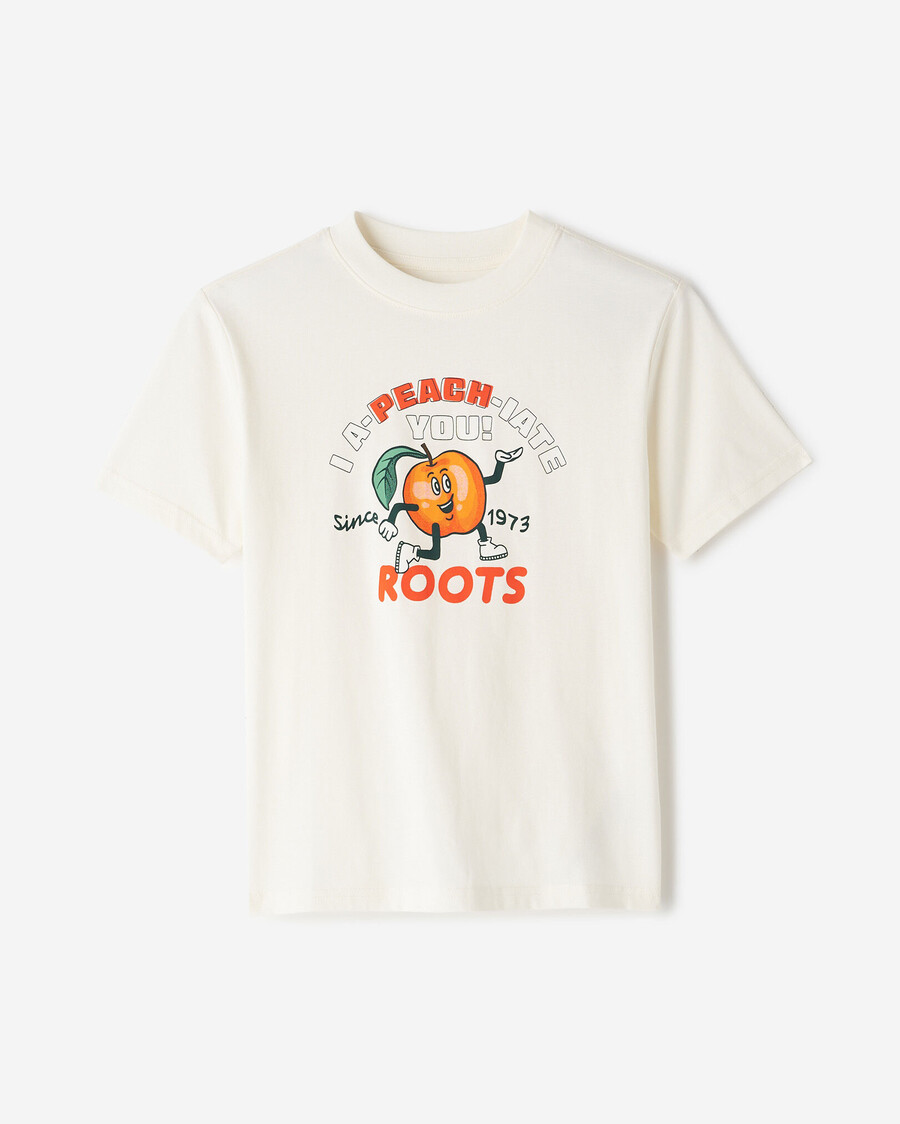 t-shirt enfant série fruits