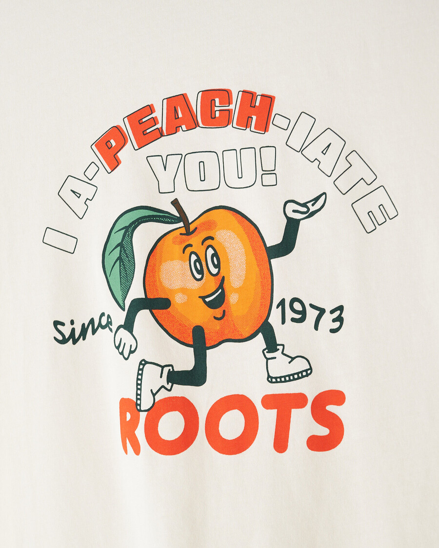 t-shirt enfant série fruits