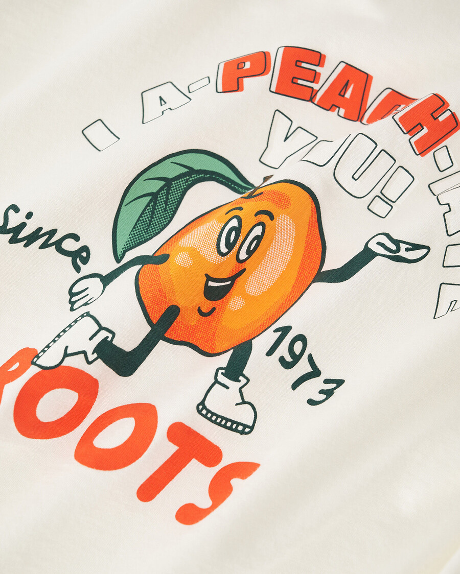 t-shirt enfant série fruits