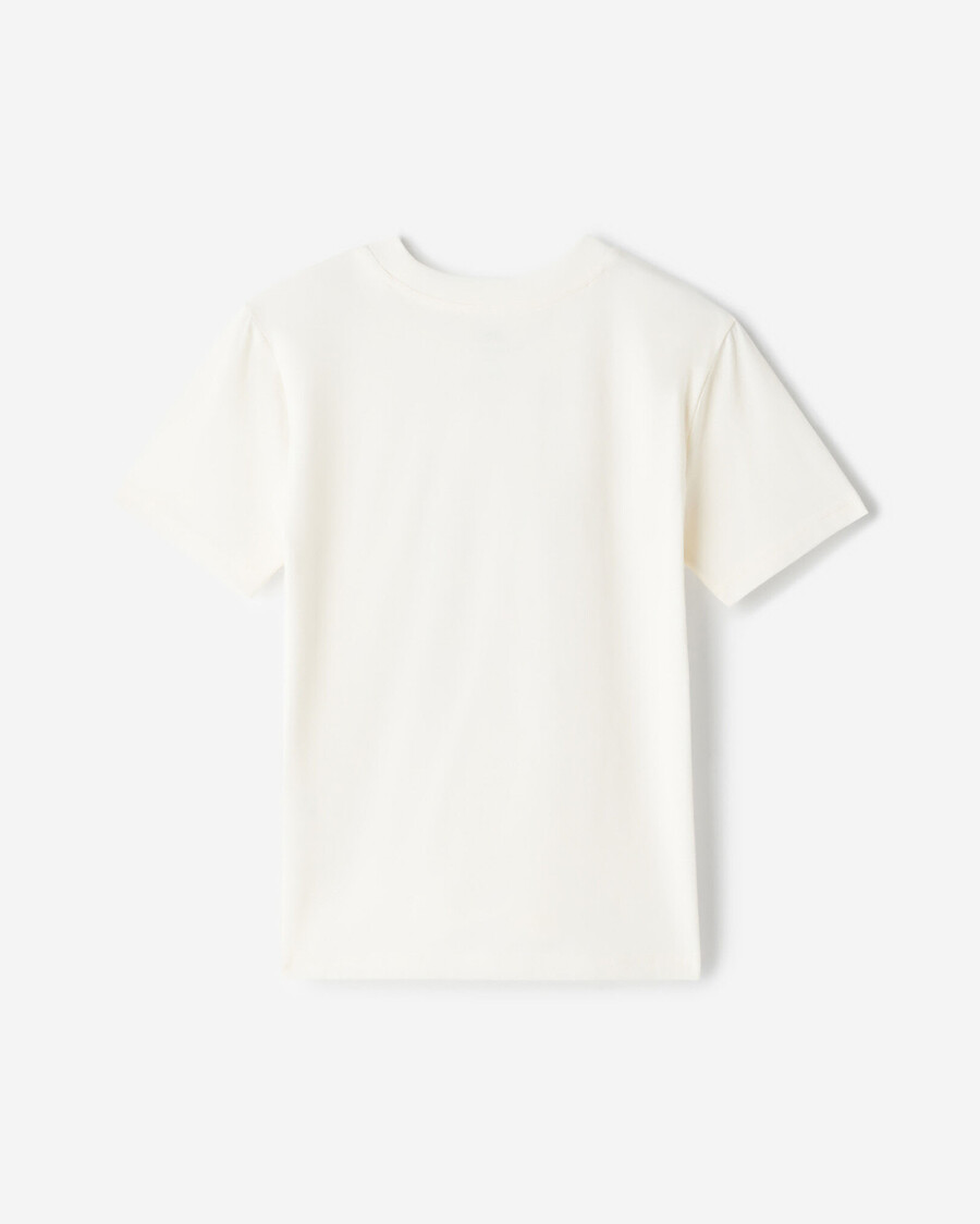 t-shirt de la série nourriture pour enfants