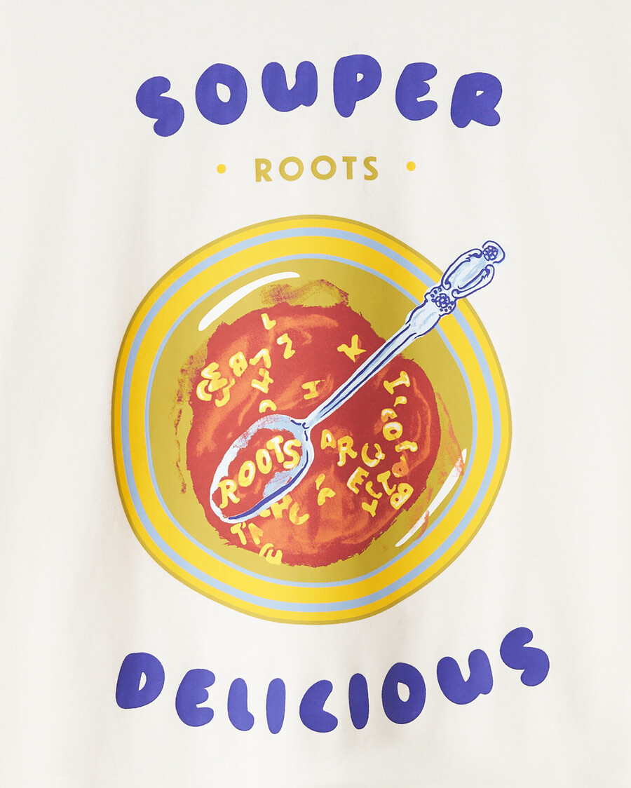 t-shirt de la série nourriture pour enfants