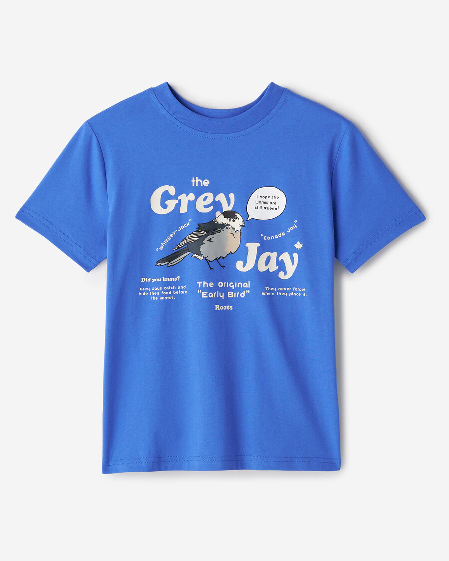 t-shirt graphique pour enfants sur les animaux