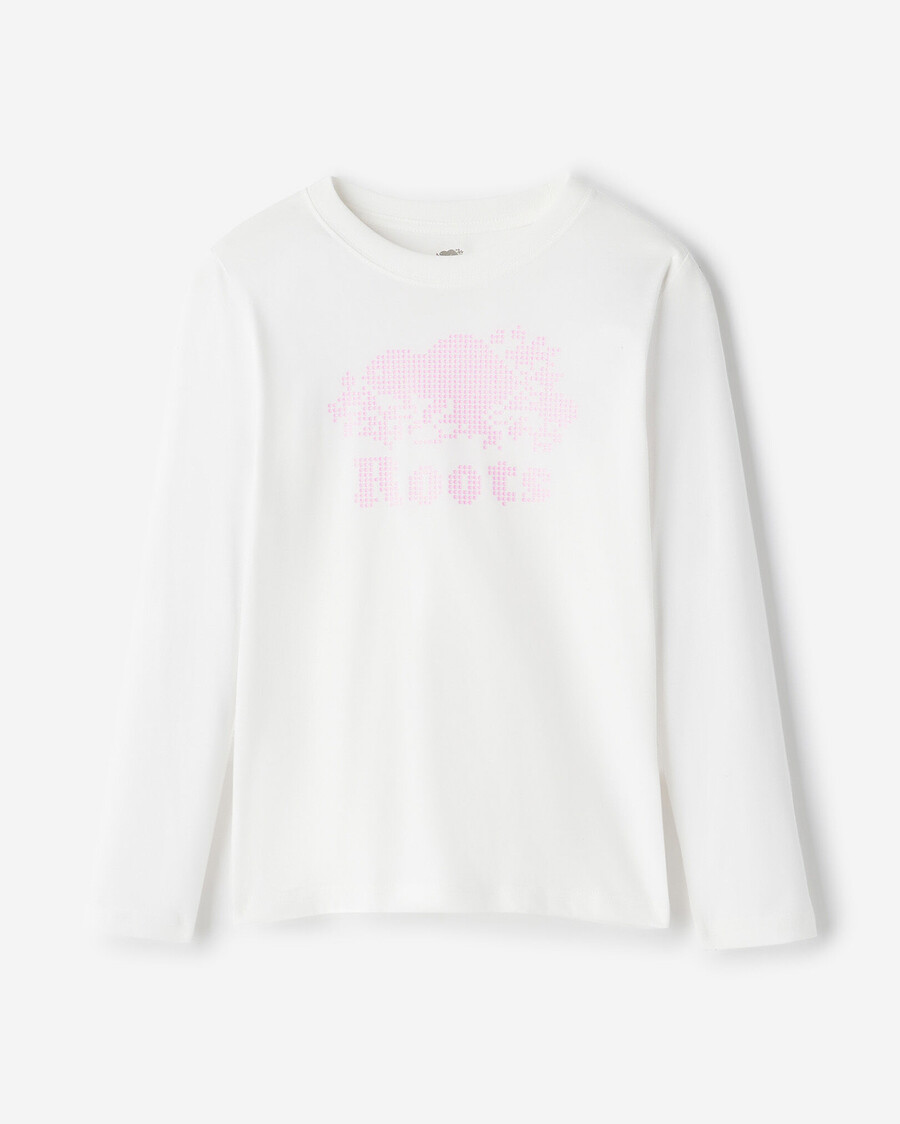 t-shirt enfant bio original cooper beaver