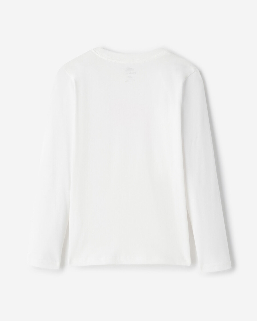 t-shirt enfant bio original cooper beaver