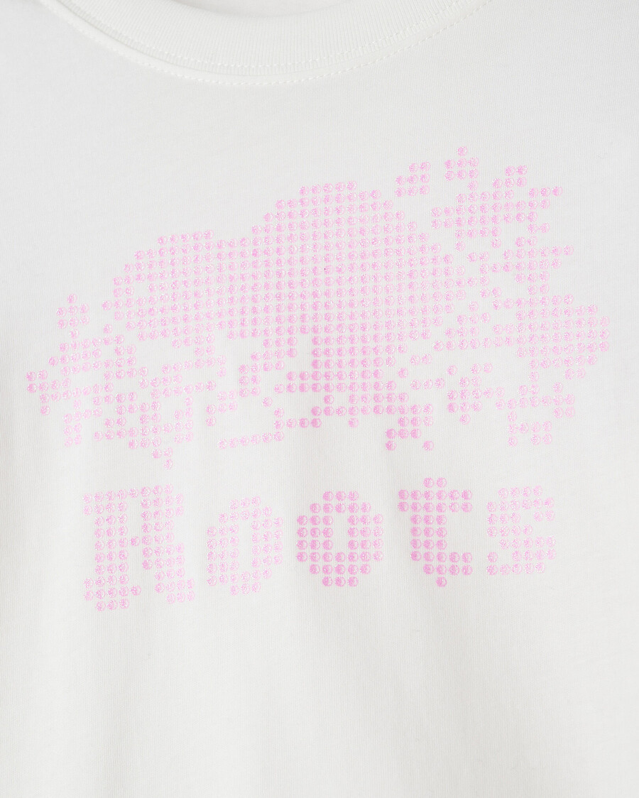 t-shirt enfant bio original cooper beaver