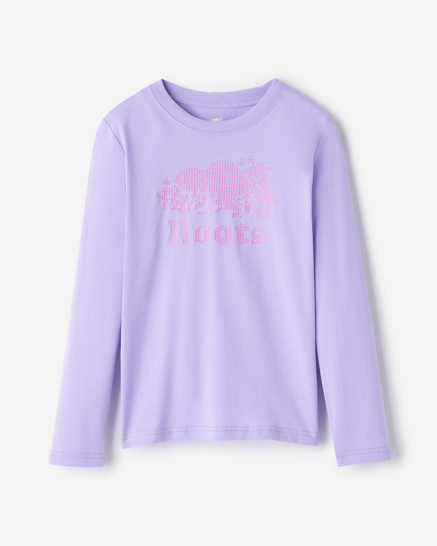 t-shirt enfant bio original cooper beaver