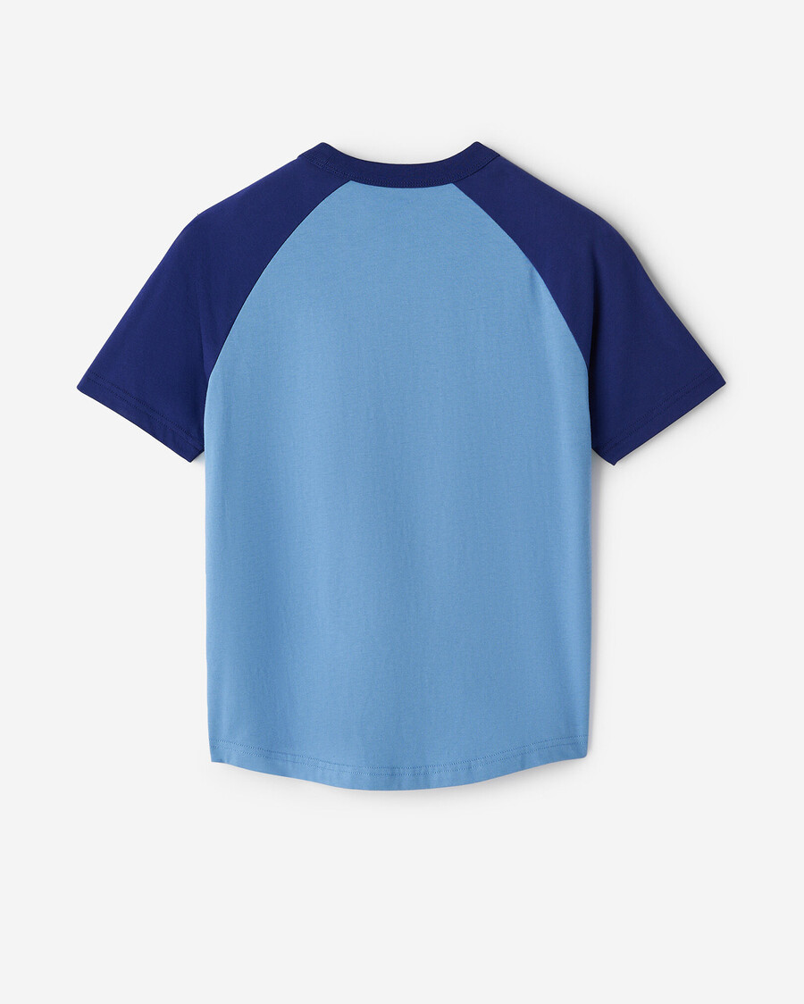 t-shirt à manches courtes de baseball cooper pour enfants
