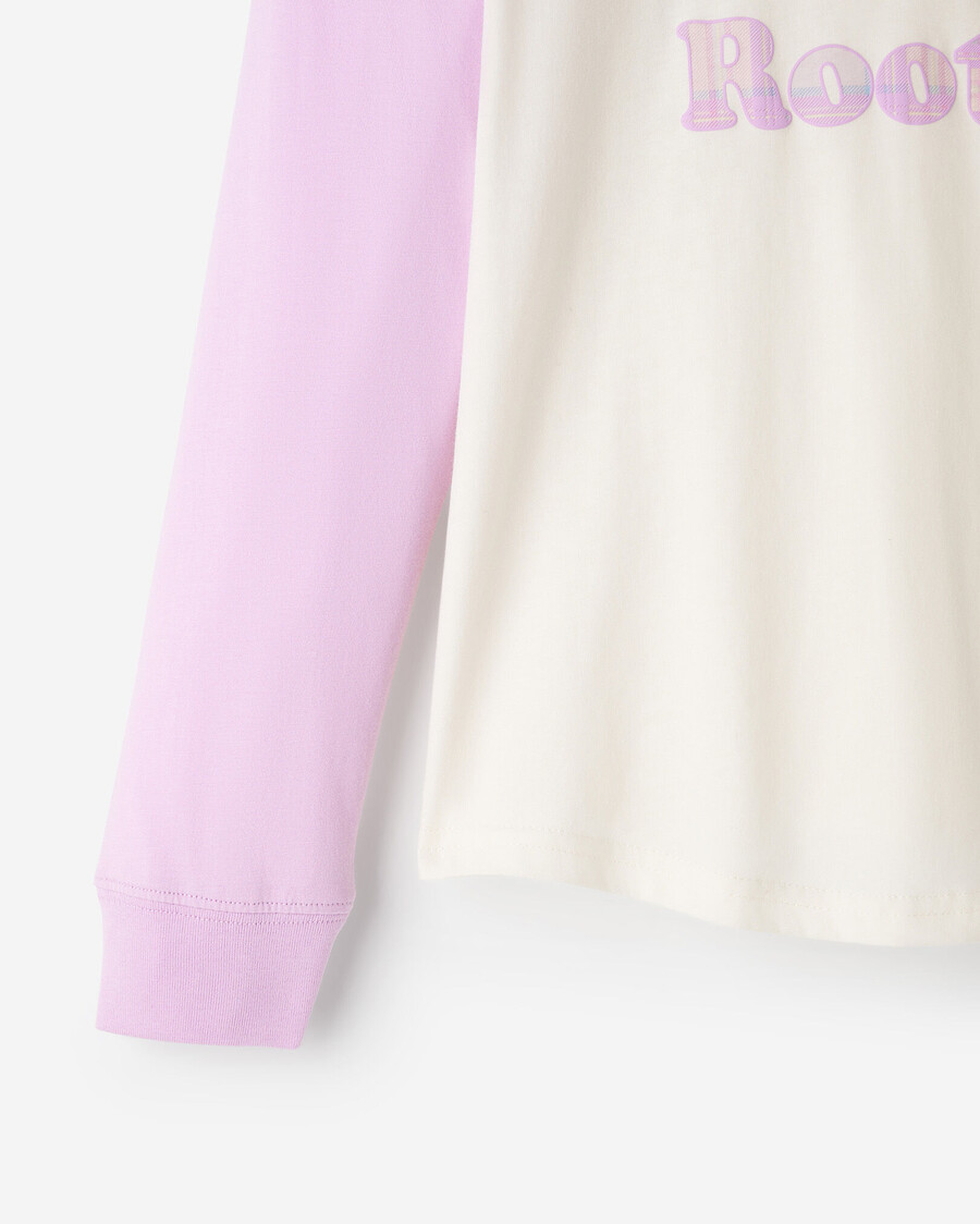 t-shirt de baseball à carreaux pour enfants