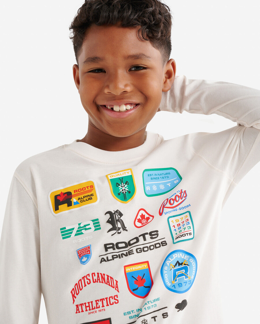 t-shirt kids legends
