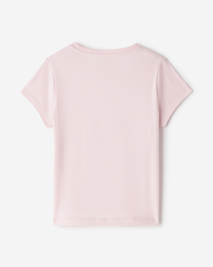 t-shirt slim petal pop pour enfants