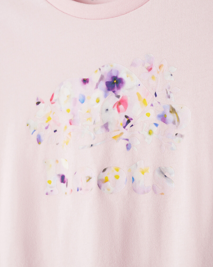 t-shirt slim petal pop pour enfants