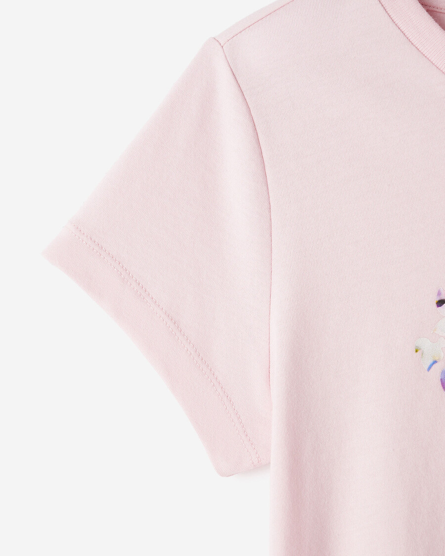t-shirt slim petal pop pour enfants