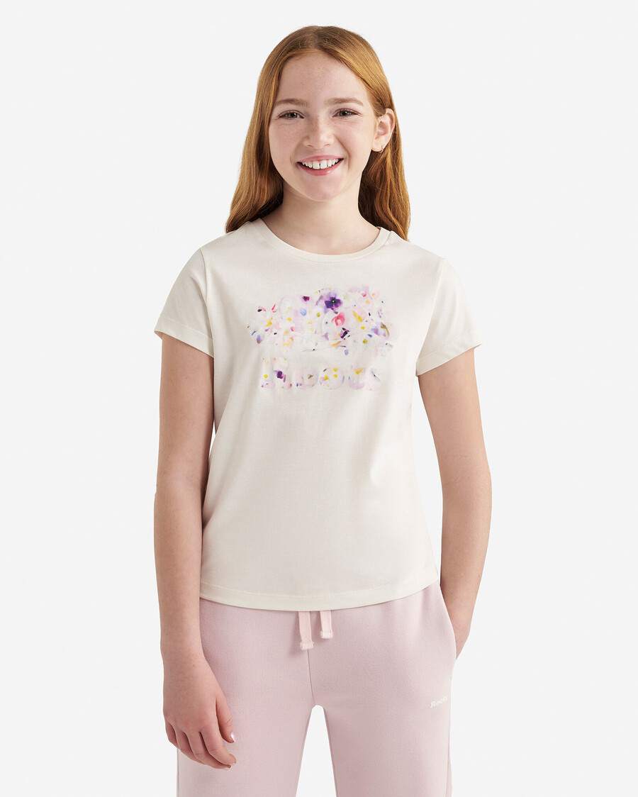t-shirt slim petal pop pour enfants