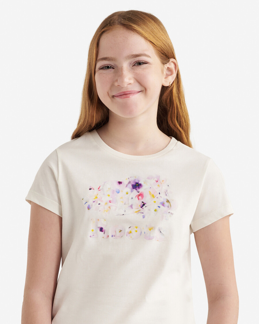 t-shirt slim petal pop pour enfants