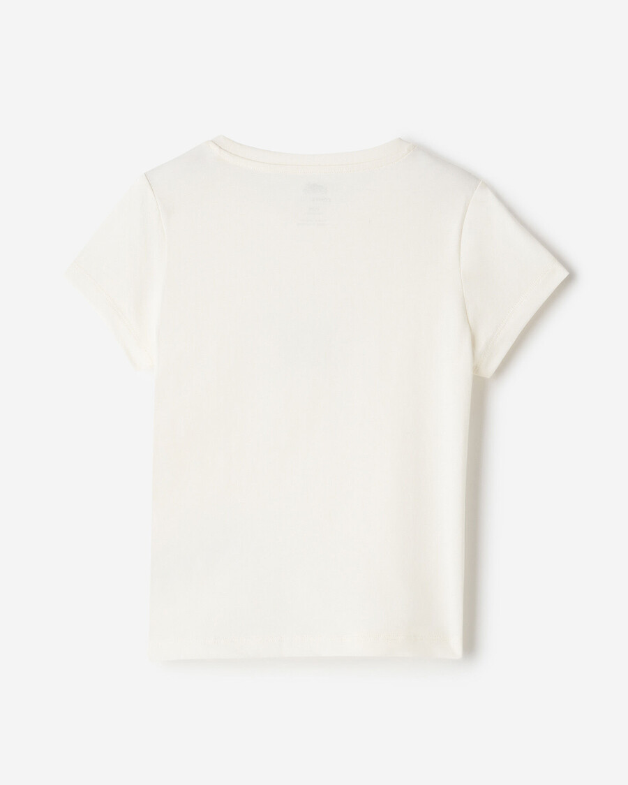 t-shirt slim petal pop pour enfants