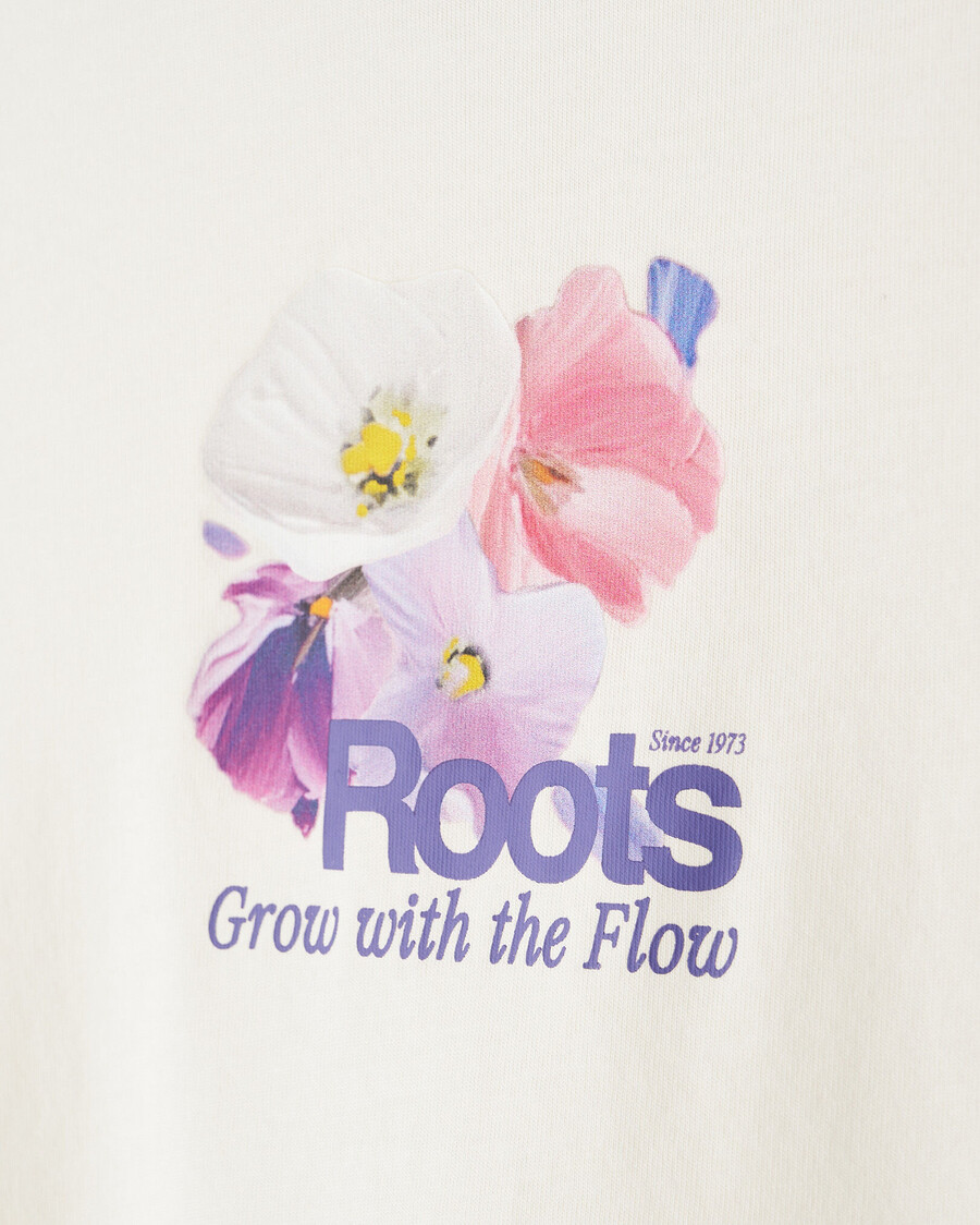 t-shirt slim petal pop pour enfants