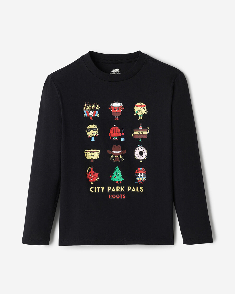 t-shirt enfant racines du nord