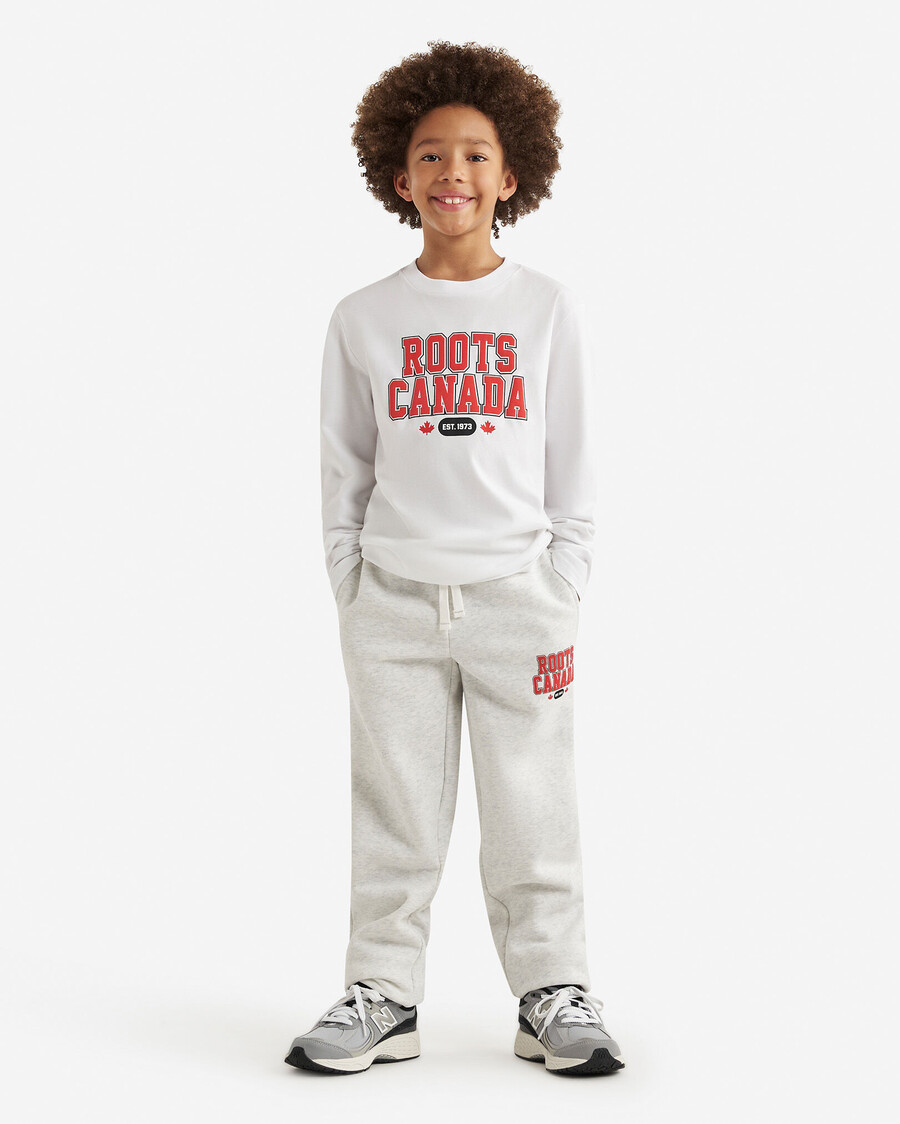 t-shirt enfant racines du nord