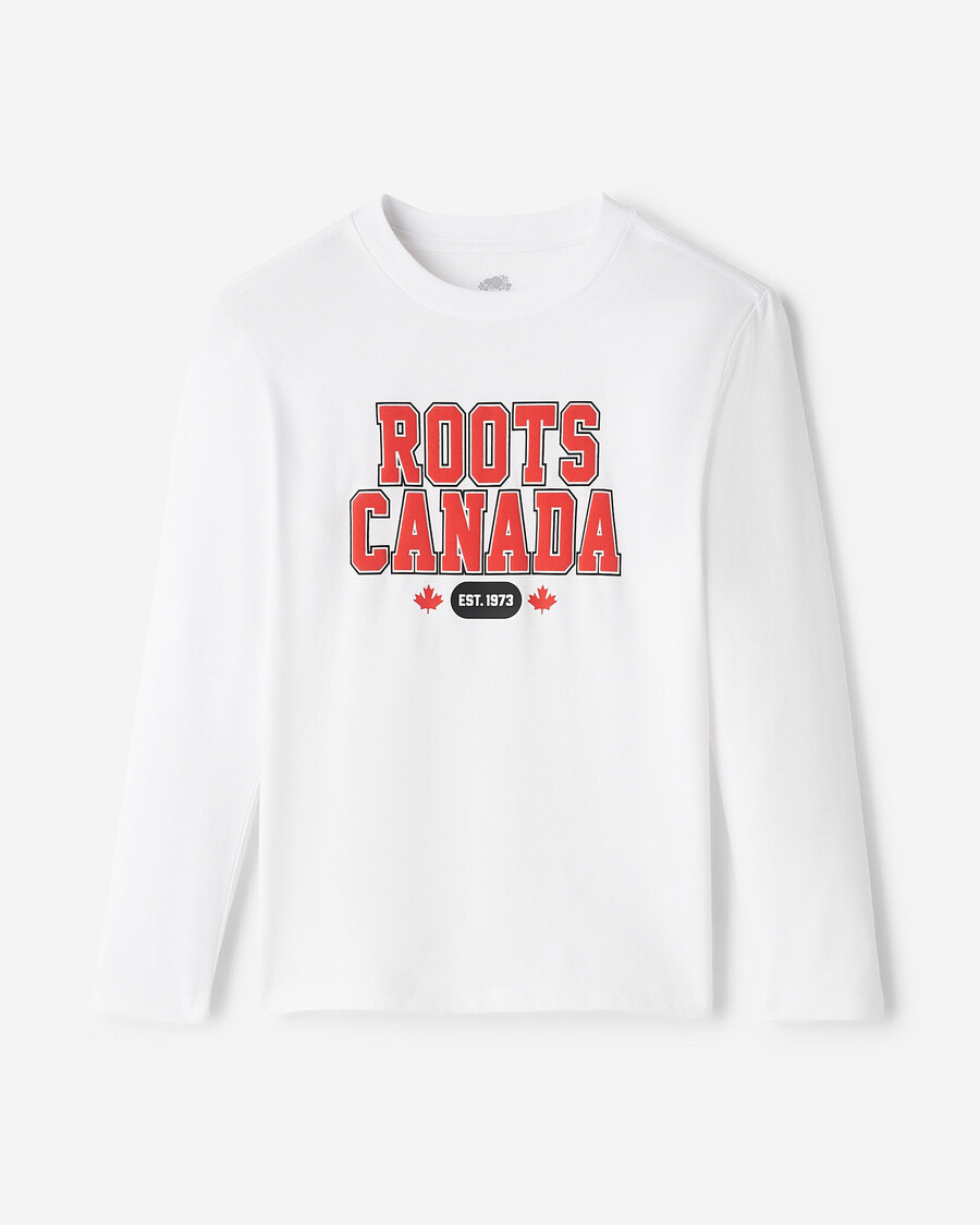 t-shirt enfant racines du nord