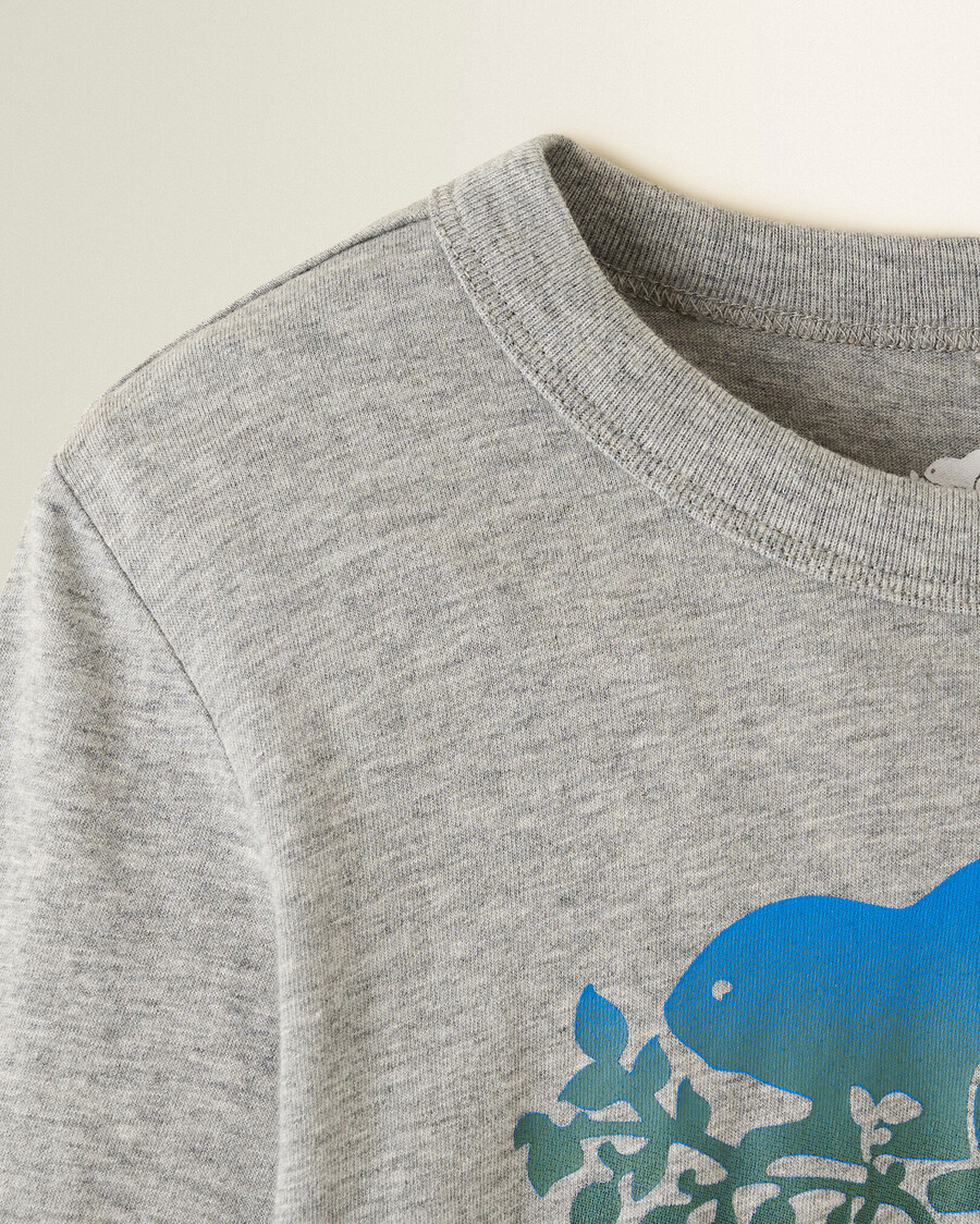 t-shirt relaxant pour tout-petit cooper